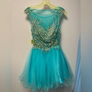 Boutique is closing. Was asked to help sell some dresses.